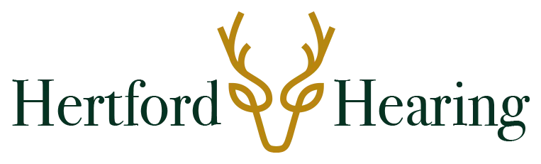 Hertford Hearing logo