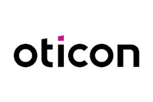 Oticon Logo