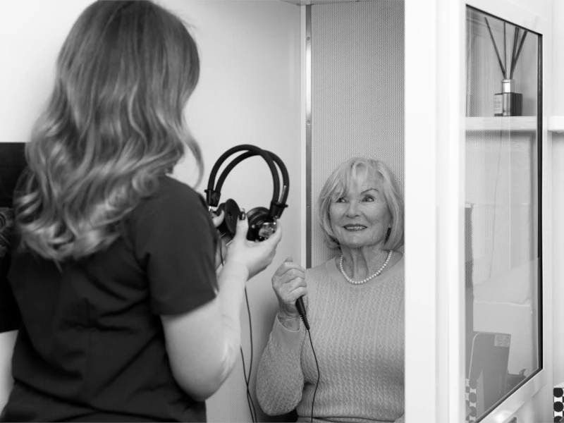 Hearing Test