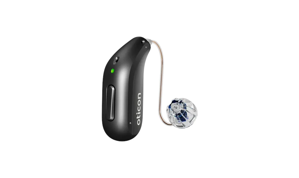 Oticon Intent miniRITE