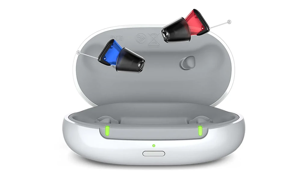 Silk Charge&Go IX